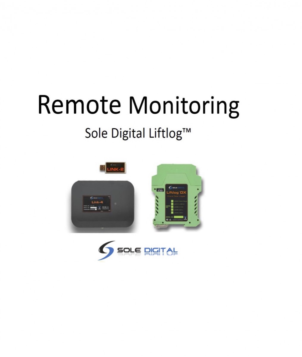 Remote Monitoring - Liftlog