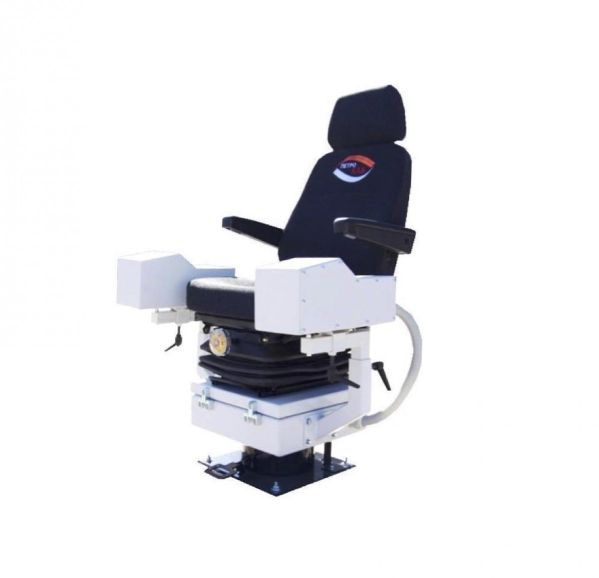 Petrokab stoel, model Compact